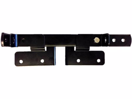 KSS-DDLS Double Drive Gate Bar Latch