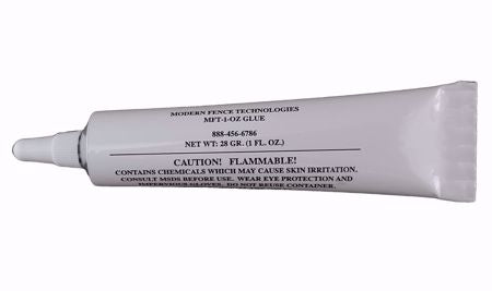 MFT-1OZ (1oz White PVC Glue)